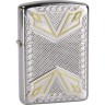 Зажигалка ZIPPO ARMOR 28808