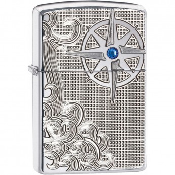 Зажигалка ZIPPO ARMOR 28809