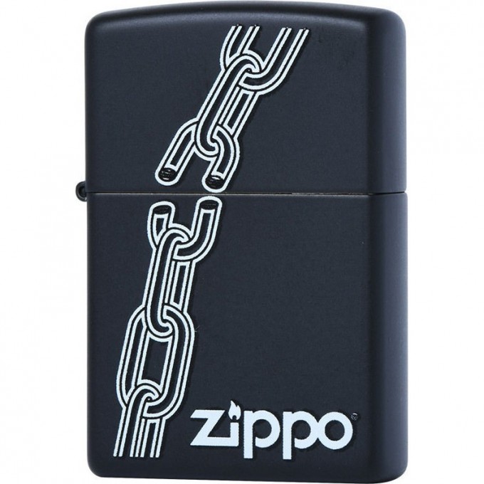 Зажигалка ZIPPO BROKEN CHAIN 29540