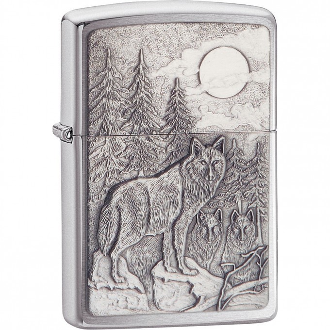 Зажигалка ZIPPO CLASSIC 20855