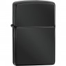 Зажигалка ZIPPO CLASSIC 24756 Ebony