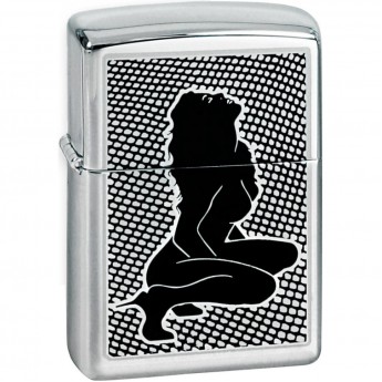 Зажигалка ZIPPO CLASSIC 250 FISHNET