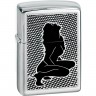 Зажигалка ZIPPO CLASSIC 250 Fishnet