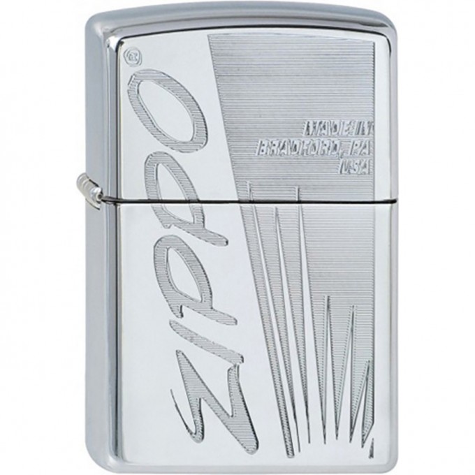 Зажигалка ZIPPO CLASSIC 250 MADE IN US 250 Zippo Made In US