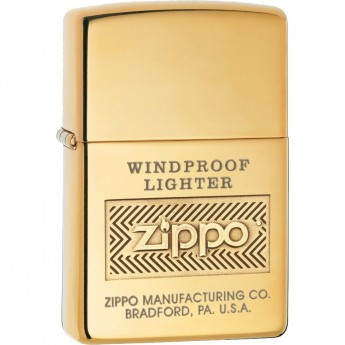 Зажигалка ZIPPO CLASSIC 28145