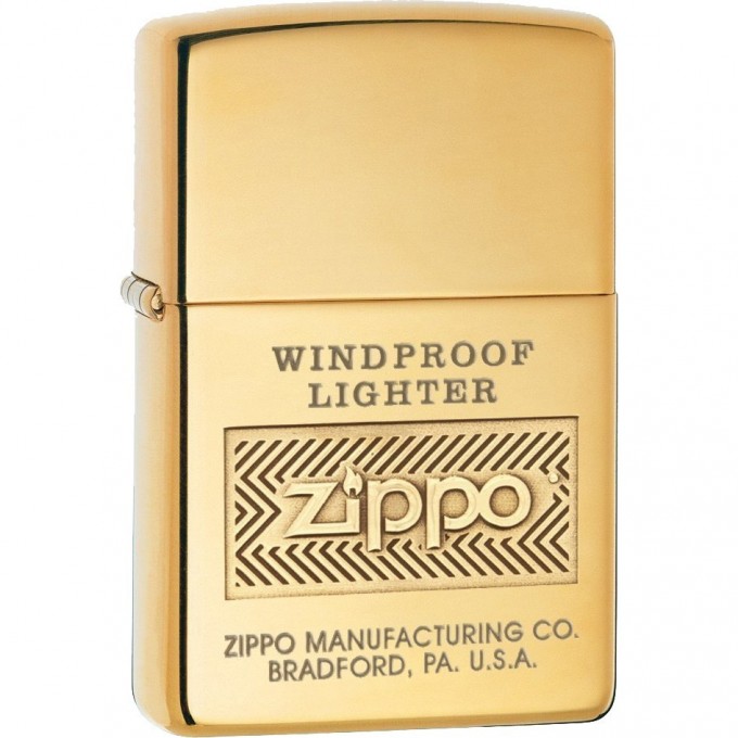 Зажигалка ZIPPO CLASSIC 28145