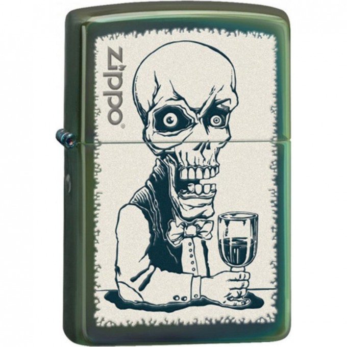 Зажигалка ZIPPO CLASSIC 28679