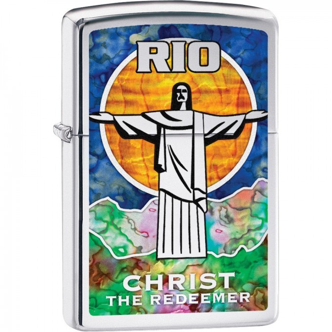 Зажигалка ZIPPO CLASSIC 29256