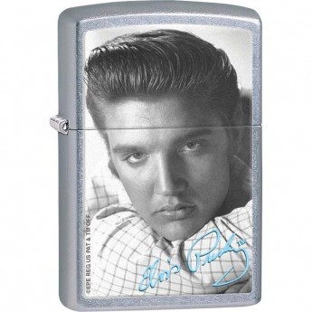 Зажигалка ZIPPO ELVIS 28629