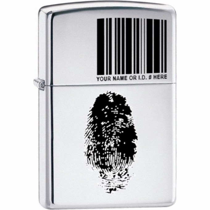 Зажигалка ZIPPO FINGER 20836 20836 Finger