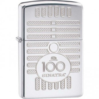 Зажигалка ZIPPO FRANK SINATRA 28958