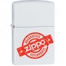 Зажигалка ZIPPO GUARANTEED 29547