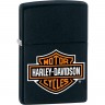 Зажигалка ZIPPO HARLEY-DAVIDSON 218HD.H252