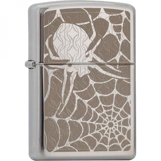 Зажигалка ZIPPO HIDDEN SPIDER 28052