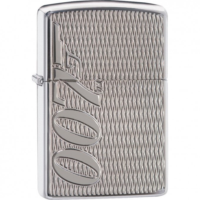 Зажигалка ZIPPO JAMES BOND 29550