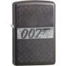 Зажигалка ZIPPO JAMES BOND 29564