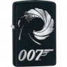 Зажигалка ZIPPO JAMES BOND 29566