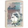 Зажигалка ZIPPO KURT COBAIN 29051