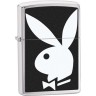 Зажигалка ZIPPO PLAYBOY 28269