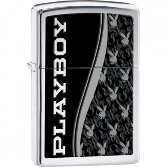 Зажигалка ZIPPO PLAYBOY 28429