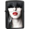 Зажигалка ZIPPO RED LIPS 28536