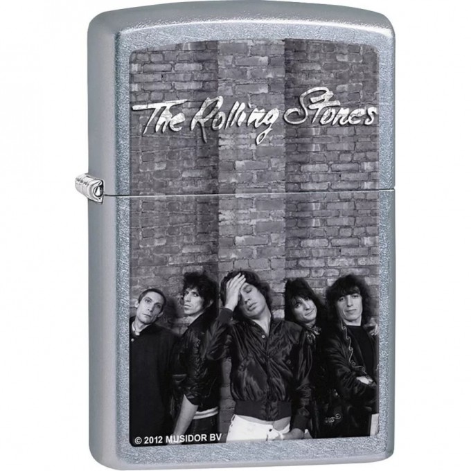 Зажигалка ZIPPO ROLLING STONES 28428