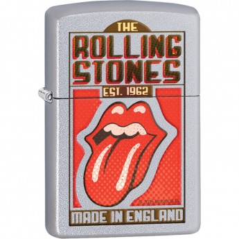 Зажигалка ZIPPO ROLLING STONES 29127