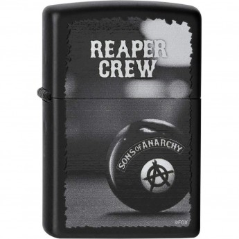 Зажигалка ZIPPO SONS OF ANARCHY 28677