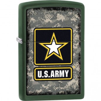 Зажигалка ZIPPO US ARMY 28631