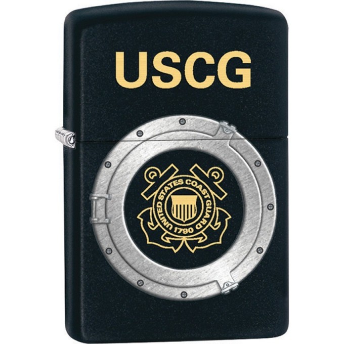 Зажигалка ZIPPO USCG 28623