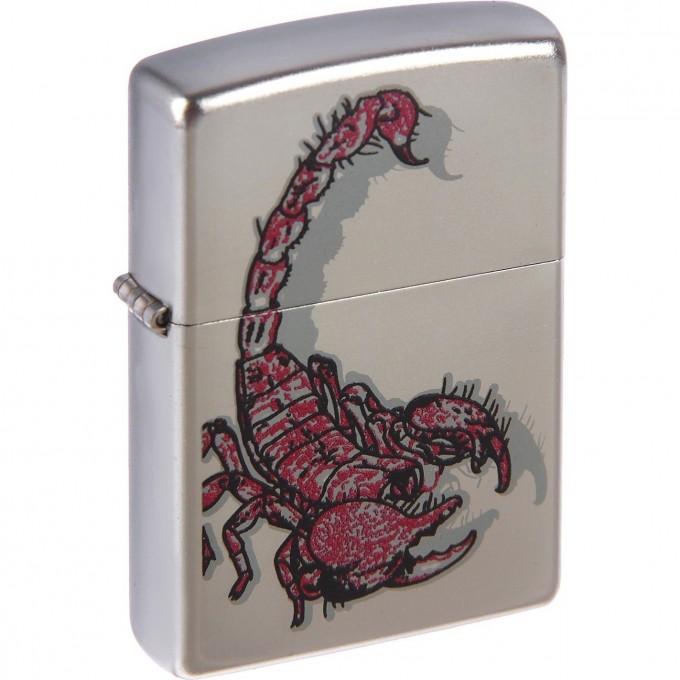 Зажигалка ZIPPO 205 Scorpion Color Зажигалка ZIPPO 205 Scorpion Color