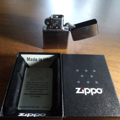 Зажигалка ZIPPO 200 CLASSIC