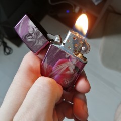 Зажигалка ZIPPO ANNE STOKES 29717