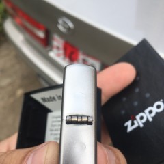 Зажигалка ZIPPO CLASSIC 205