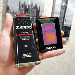 Зажигалка ZIPPO CLASSIC 151