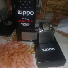 Зажигалка ZIPPO CLASSIC 205