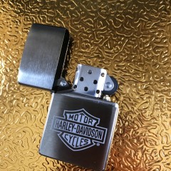 Зажигалка ZIPPO HARLEY-DAVIDSON 200HD.H199