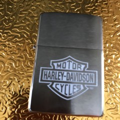 Зажигалка ZIPPO HARLEY-DAVIDSON 200HD.H199