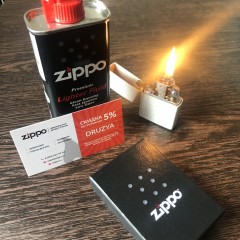 Зажигалка ZIPPO CLASSIC 49181