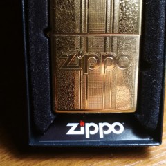 Зажигалка ZIPPO CLASSIC PATTERN DESIGN 29677