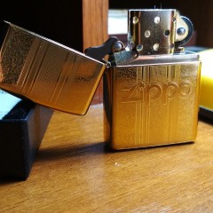 Зажигалка ZIPPO CLASSIC PATTERN DESIGN 29677