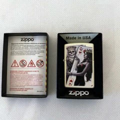 Зажигалка ZIPPO CLASSIC 29393