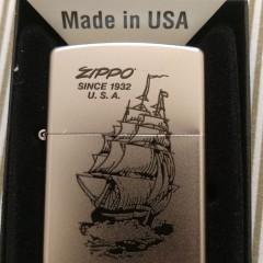 Зажигалка ZIPPO 205 BOAT-ZIPPO