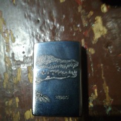 Зажигалка ZIPPO 200 ALLIGATOR